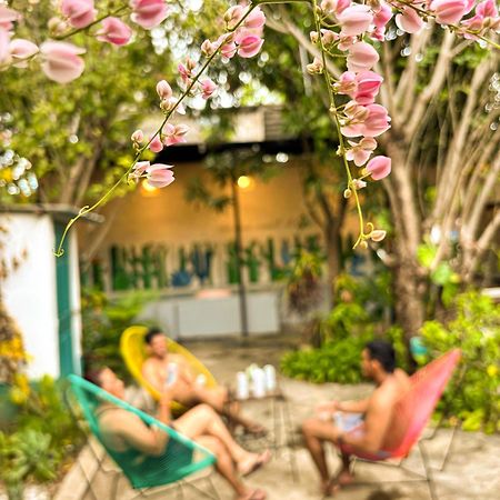 Hostal El Rio León Eksteriør billede