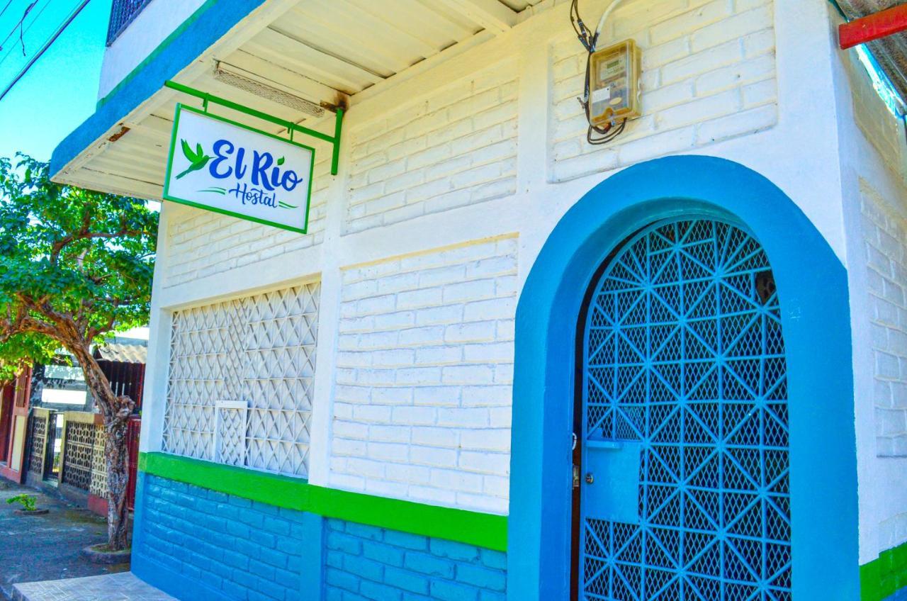 Hostal El Rio León Eksteriør billede