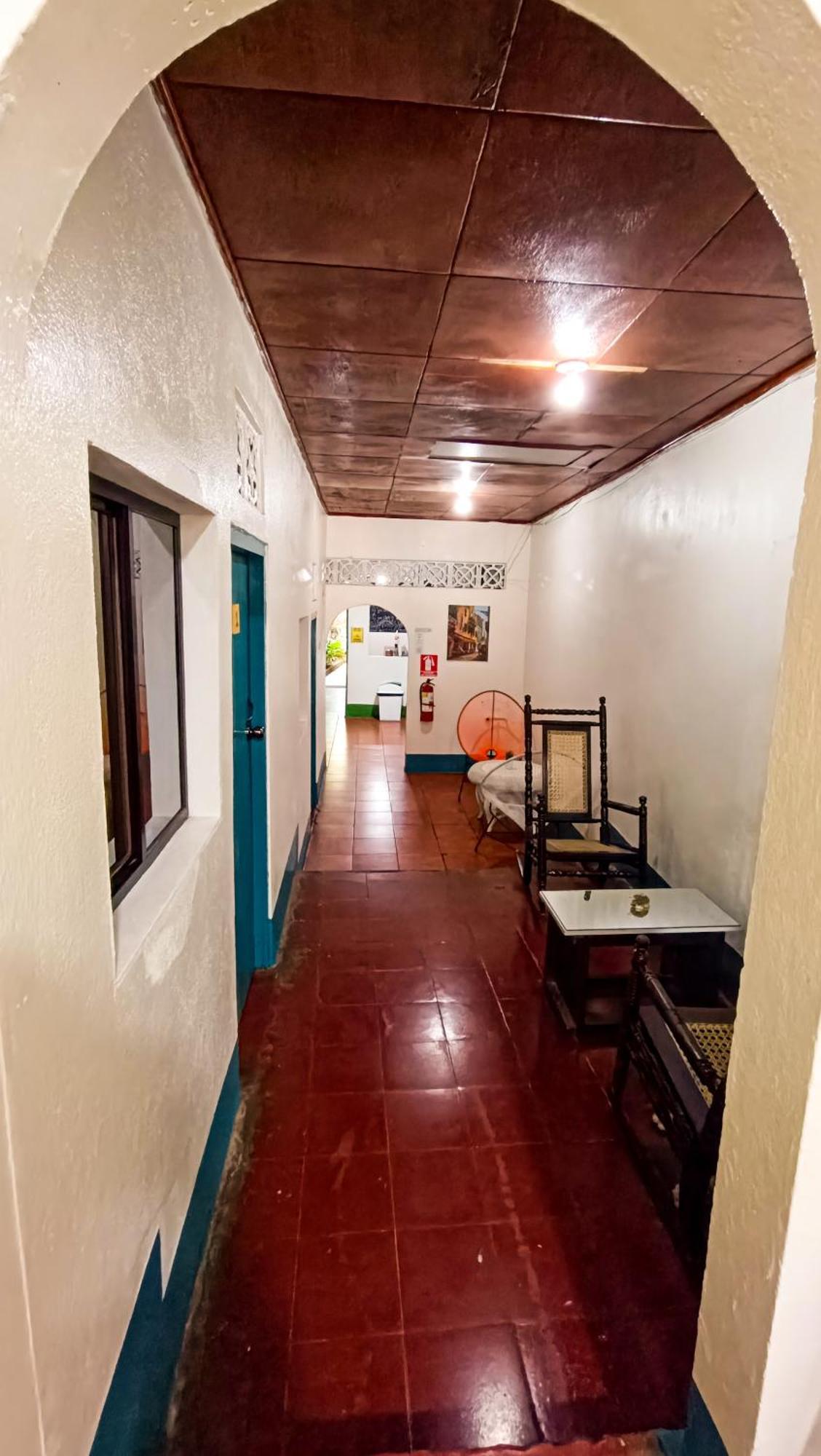 Hostal El Rio León Eksteriør billede