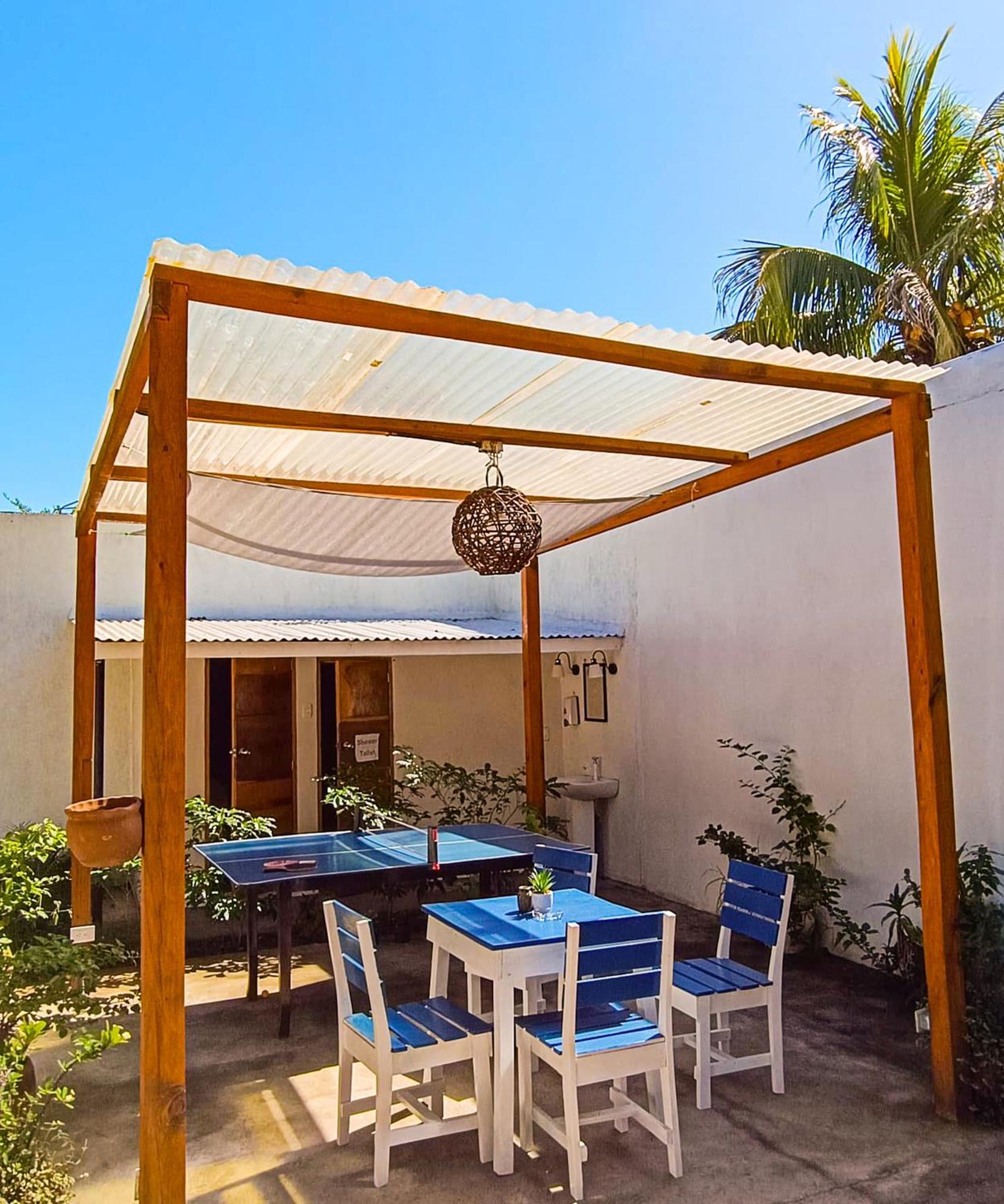 Hostal El Rio León Eksteriør billede