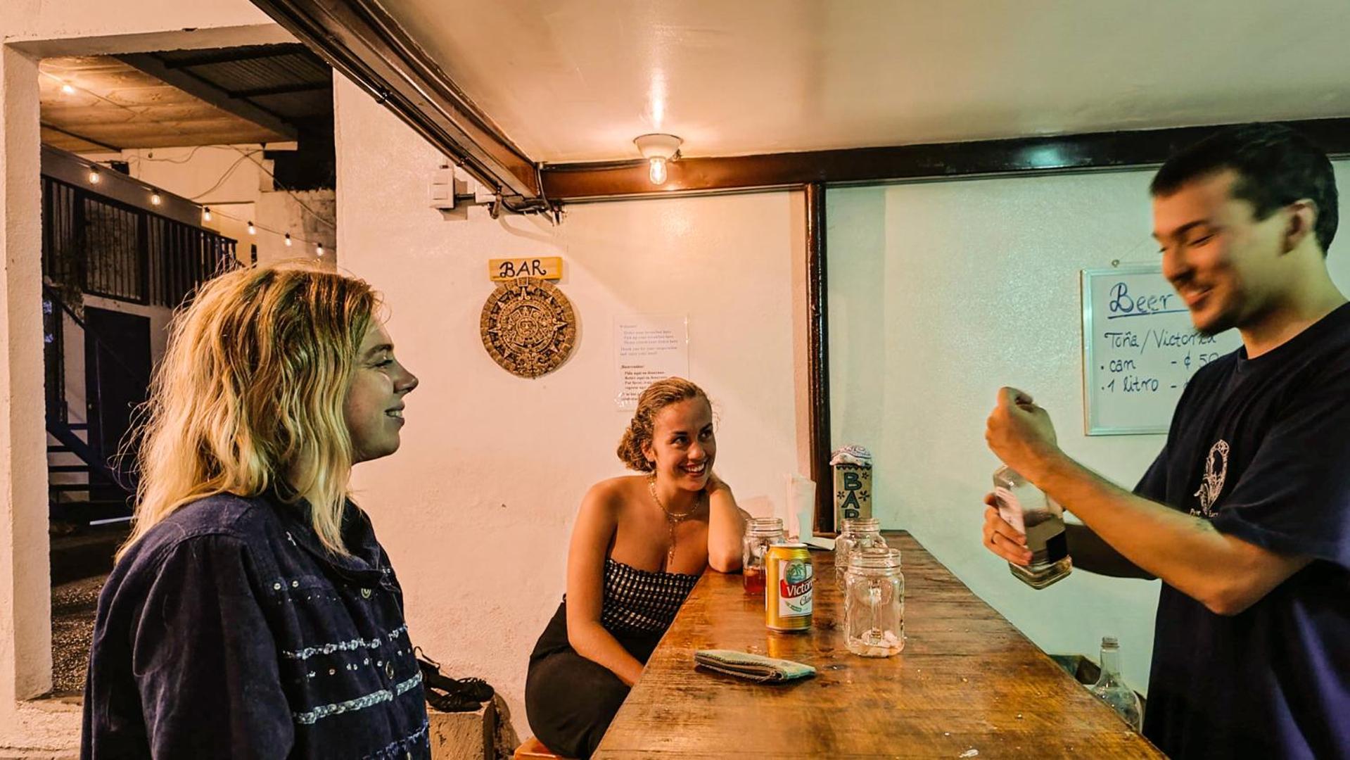 Hostal El Rio León Eksteriør billede