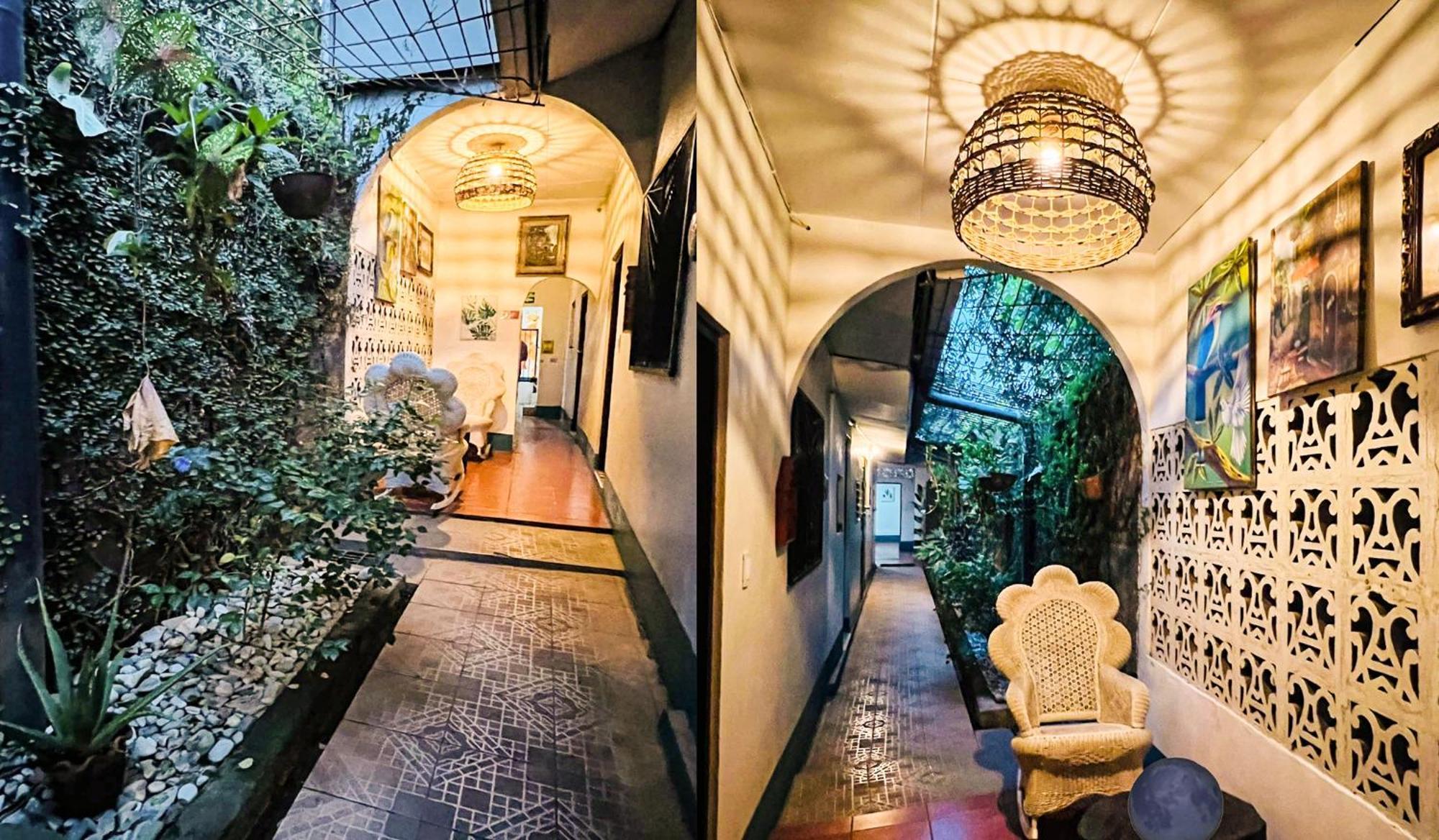 Hostal El Rio León Eksteriør billede
